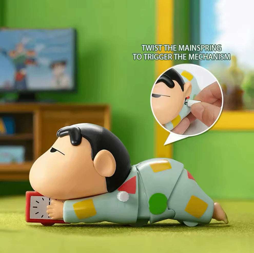 Movable Crawling Toy